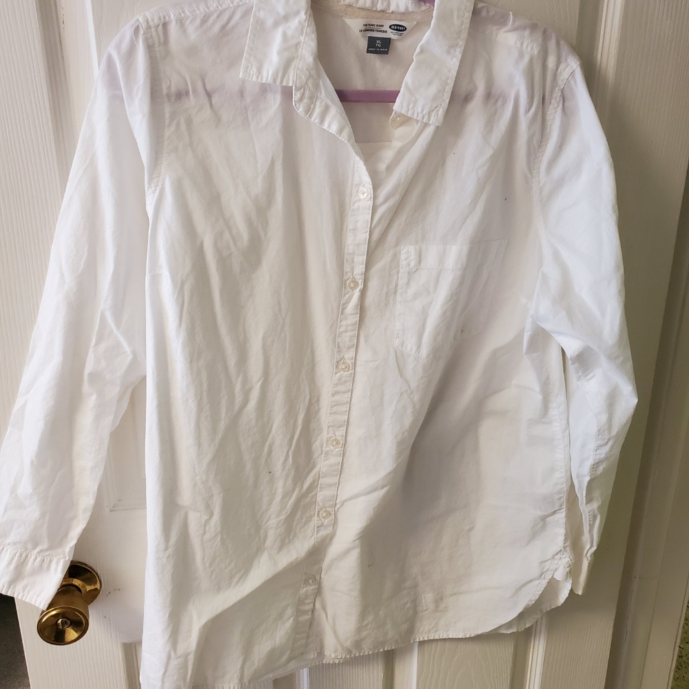 Old Navy Tunic Shirt